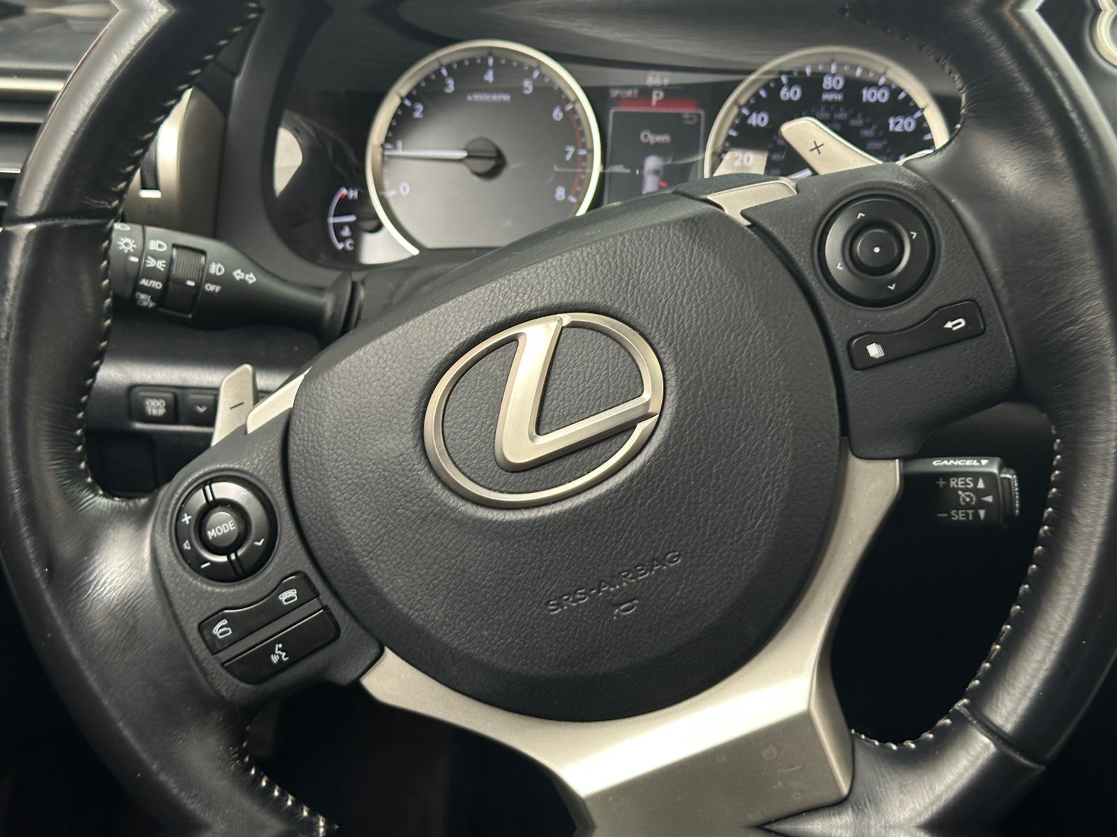 Thumbnail: 2016 Lexus IS - 4
