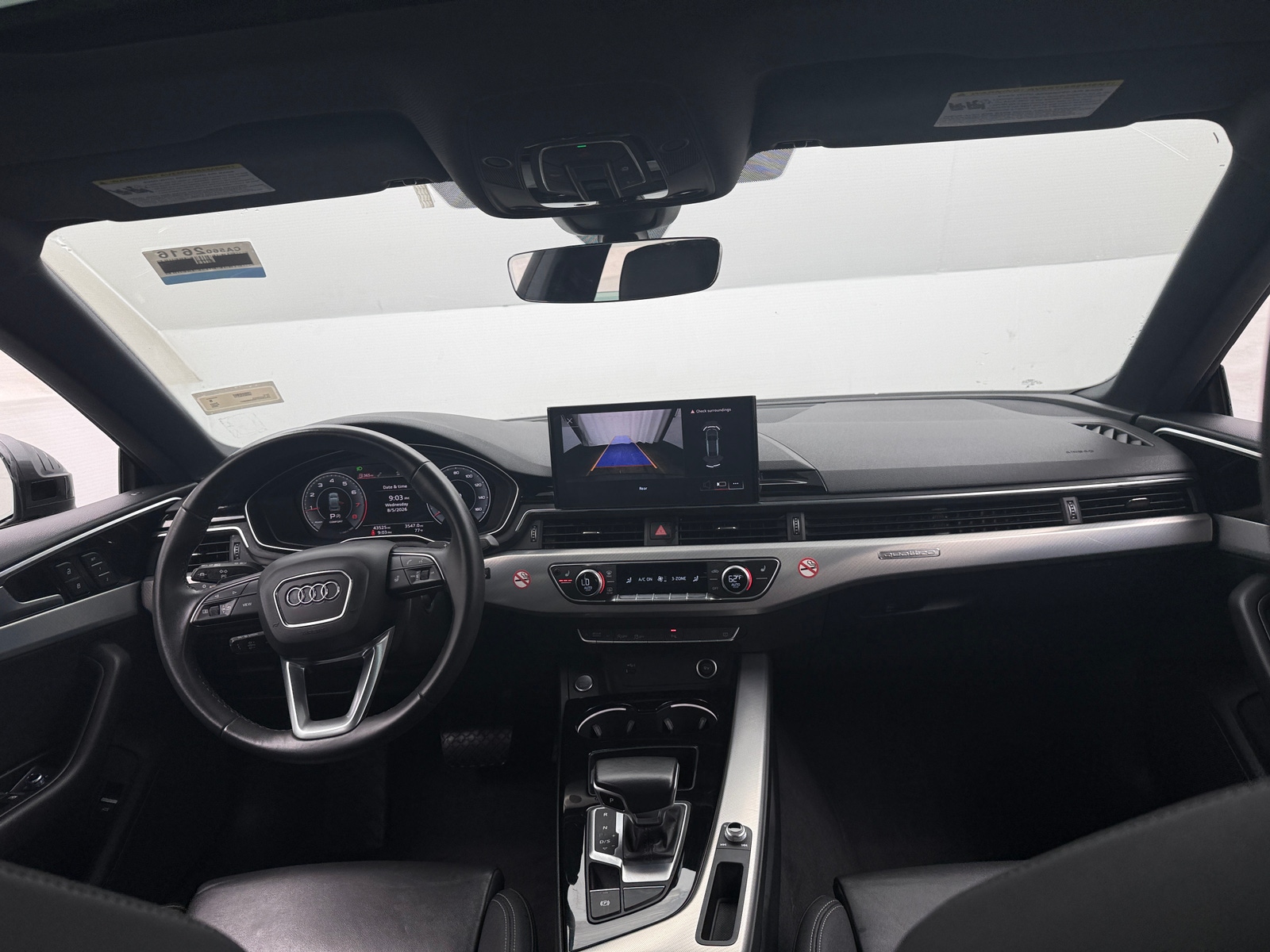 Thumbnail: 2025 Audi A5 - 2