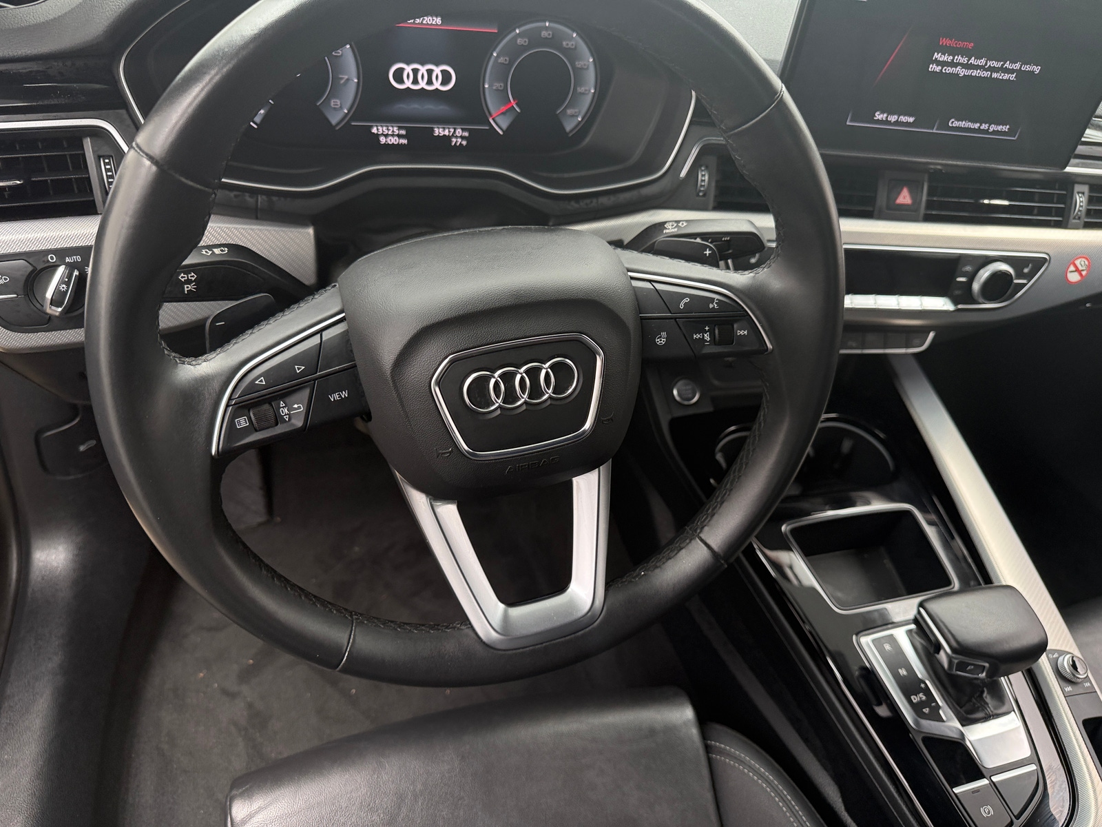 Thumbnail: 2025 Audi A5 - 4