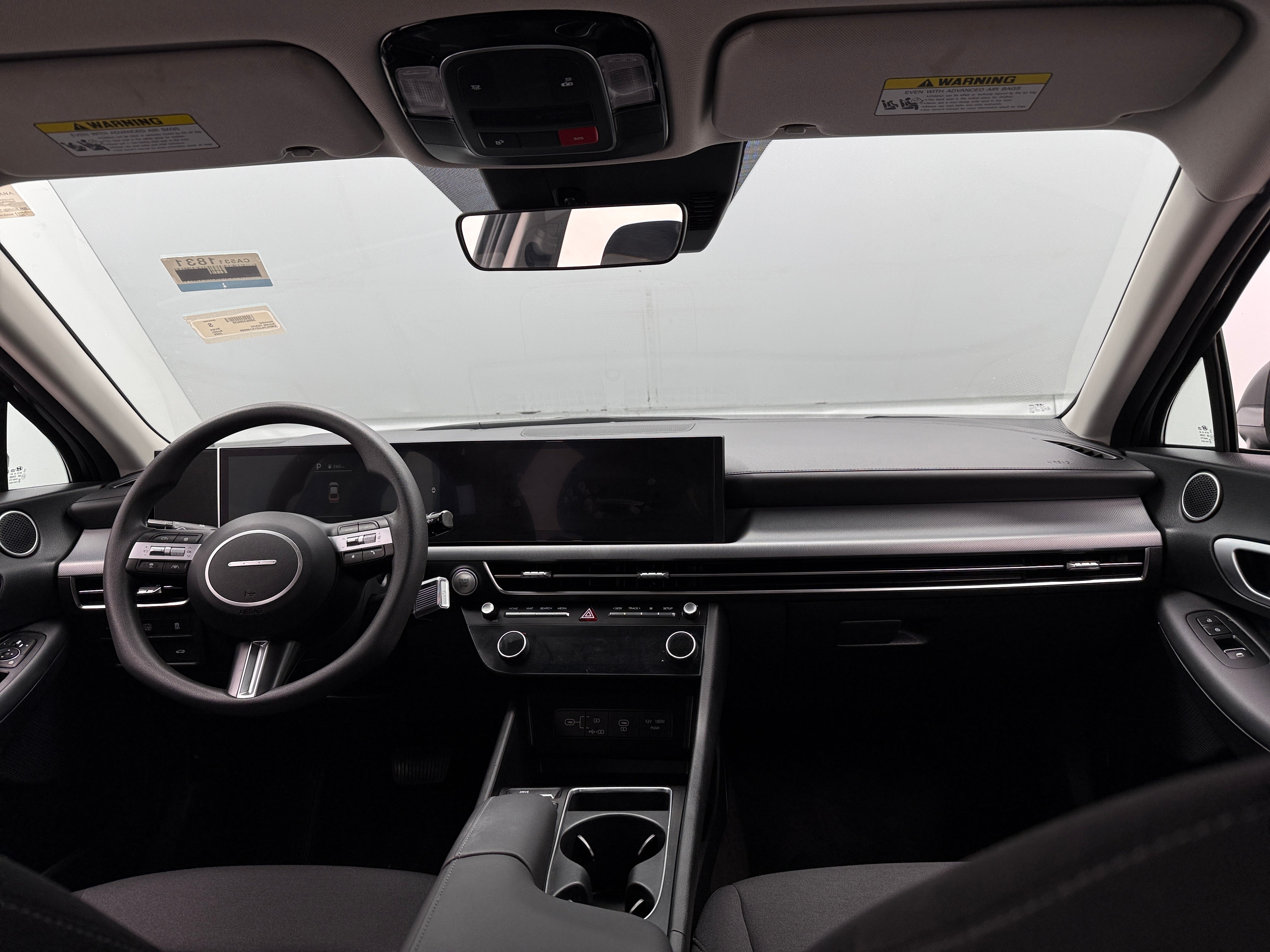2026 Hyundai Sonata Hybrid