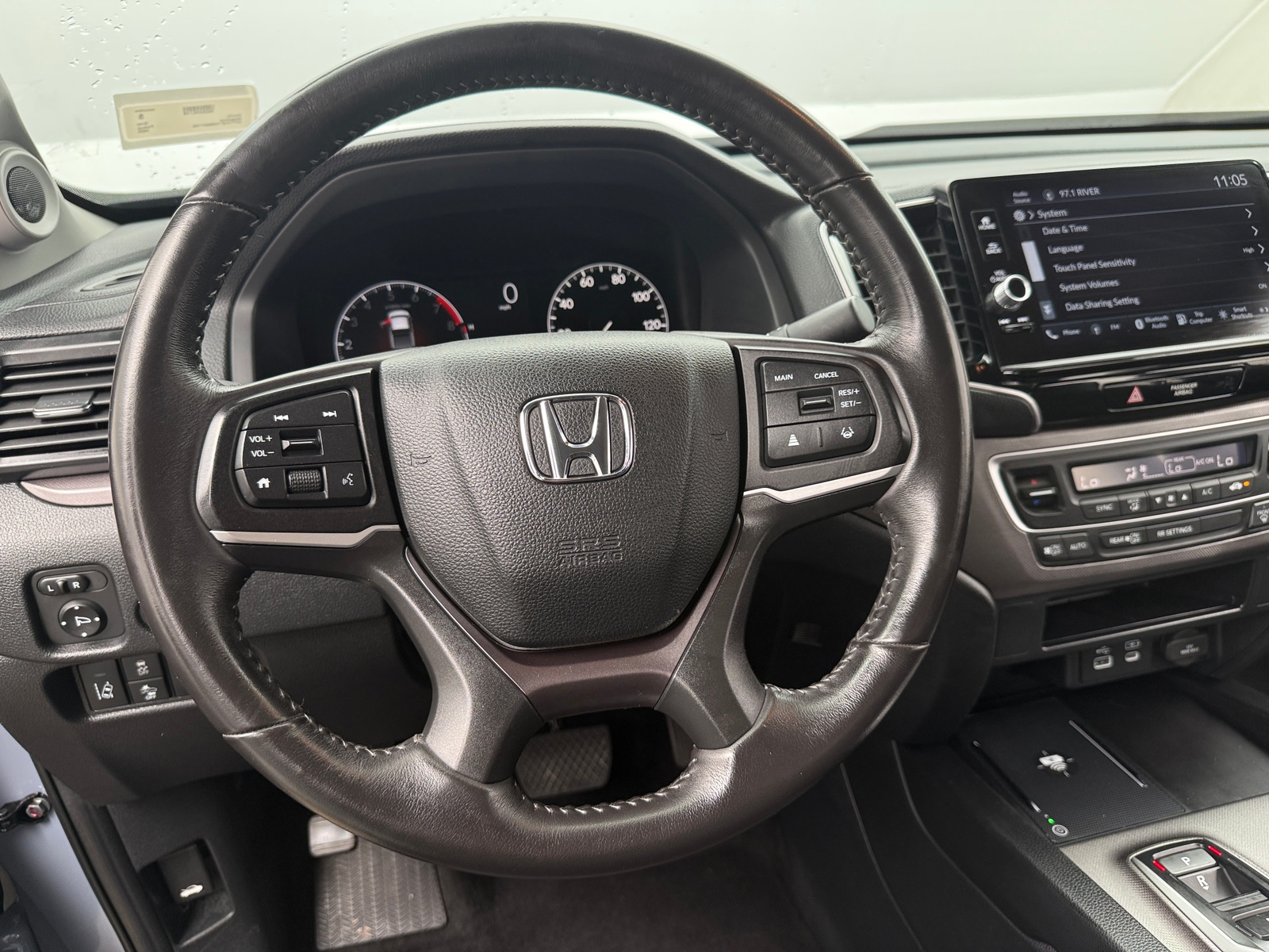 Thumbnail: 2025 Honda Ridgeline - 5