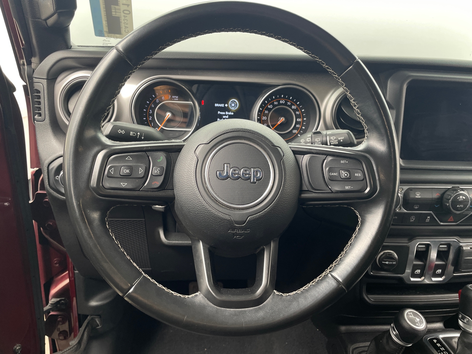 Thumbnail: 2021 Jeep Wrangler - 4
