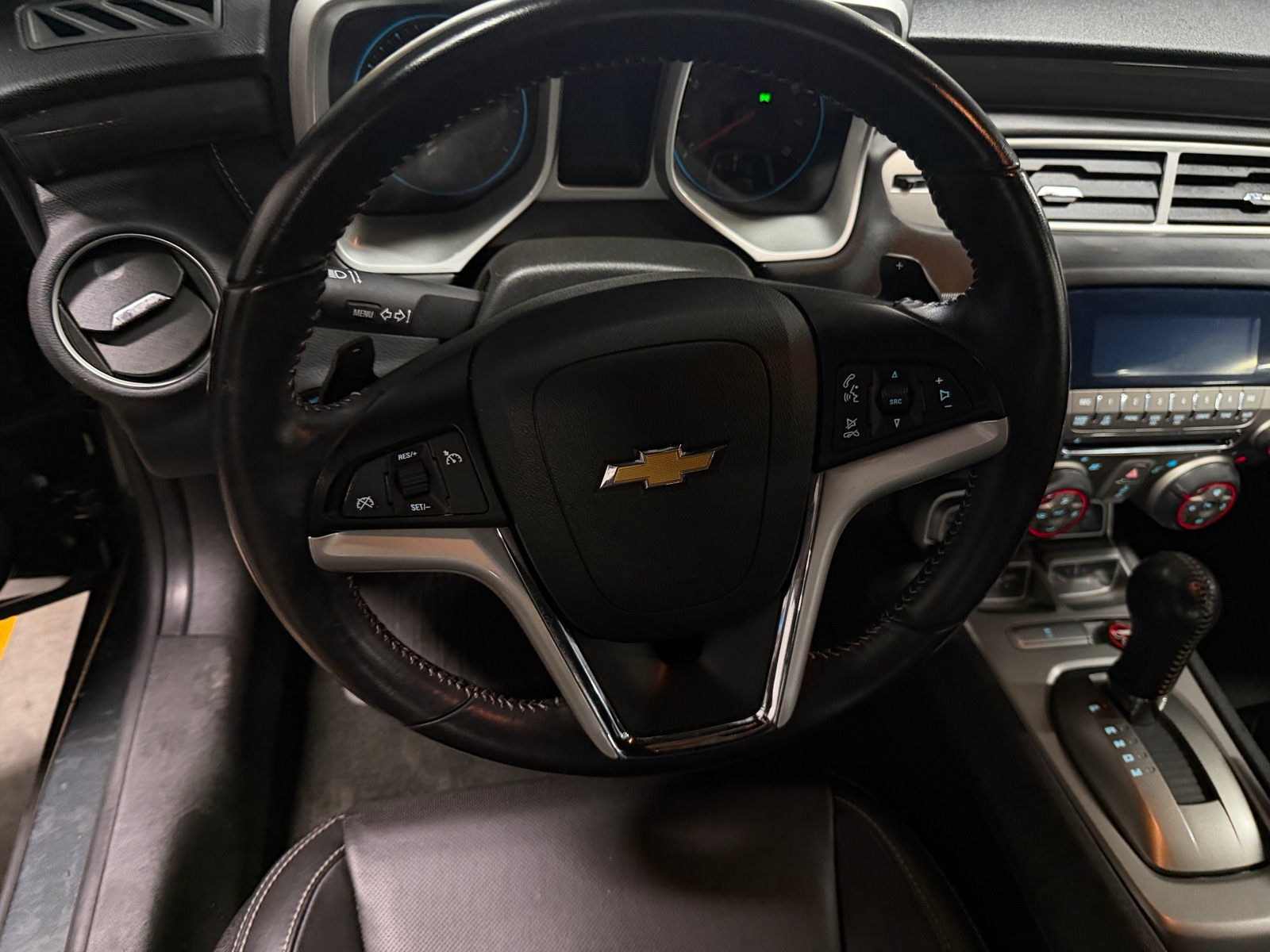 Thumbnail: 2012 Chevrolet Camaro - 3