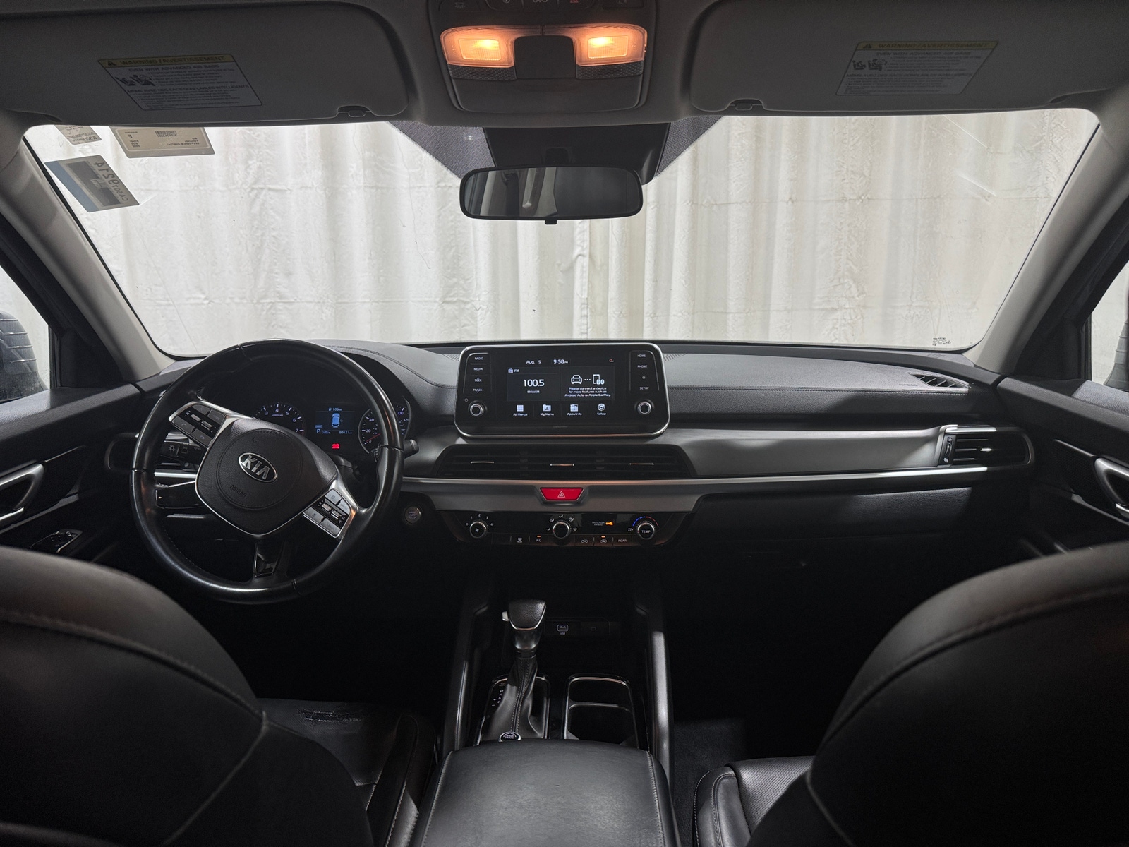 Thumbnail: 2020 Kia Telluride - 2