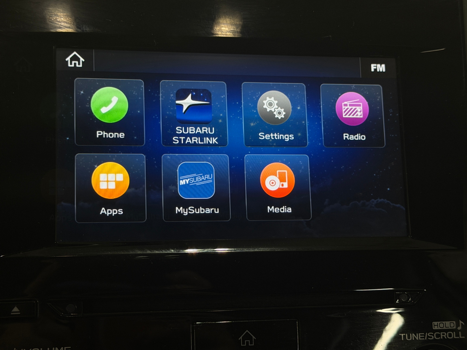 Thumbnail: 2020 Subaru Forester - 4