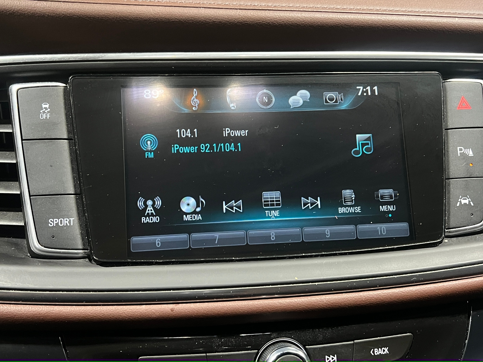Thumbnail: 2018 Buick Enclave - 3