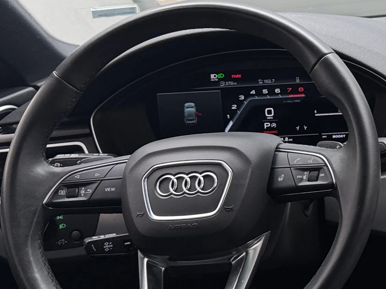 Thumbnail: 2025 Audi A5 - 4