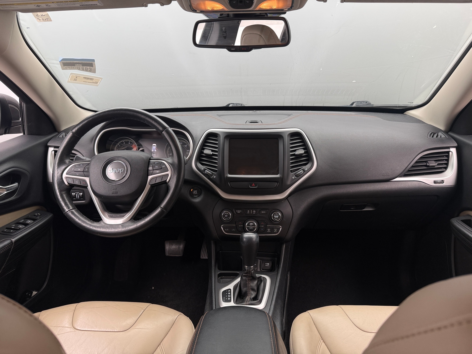 Thumbnail: 2016 Jeep Cherokee - 2