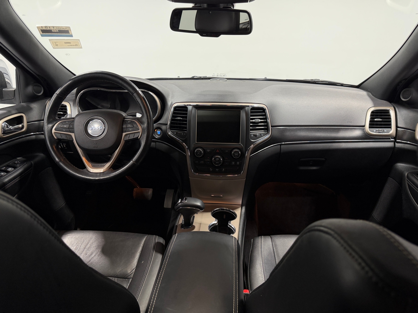 Thumbnail: 2014 Jeep Grand Cherokee - 2