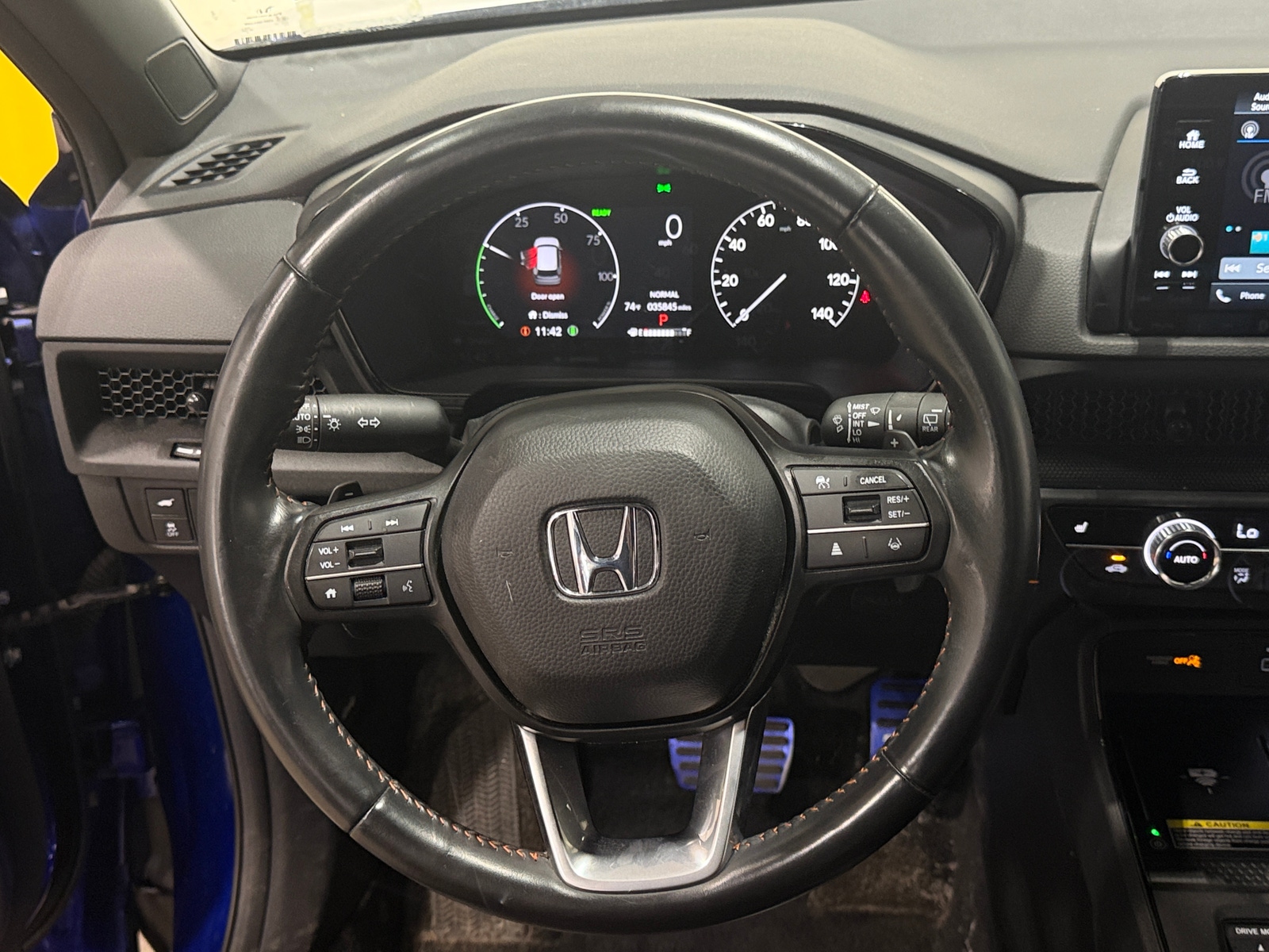 Thumbnail: 2024 Honda CR-V - 4