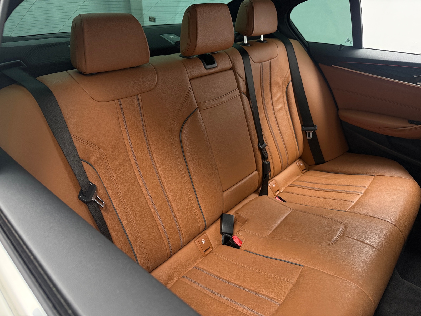 Thumbnail: 2019 BMW 5 Series - 5