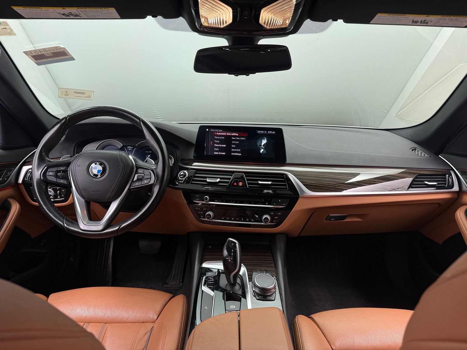 Thumbnail: 2019 BMW 5 Series - 2
