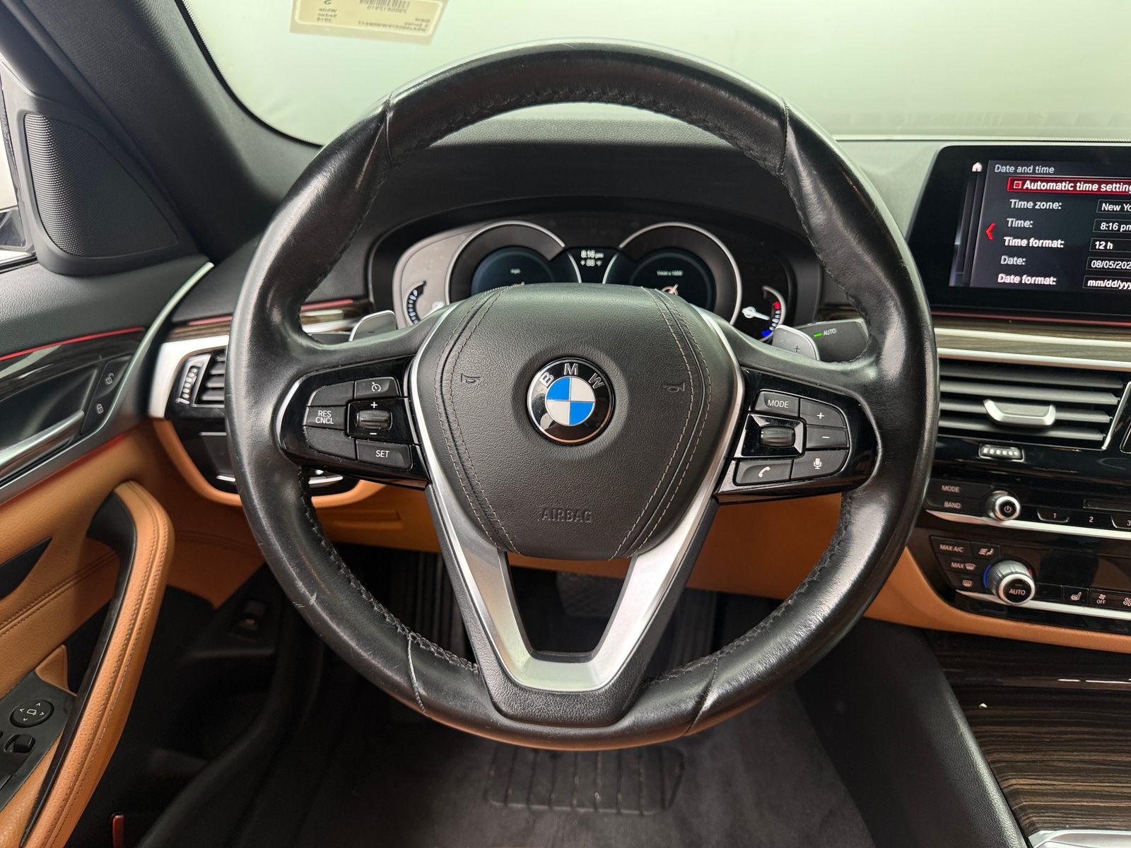 Thumbnail: 2019 BMW 5 Series - 4