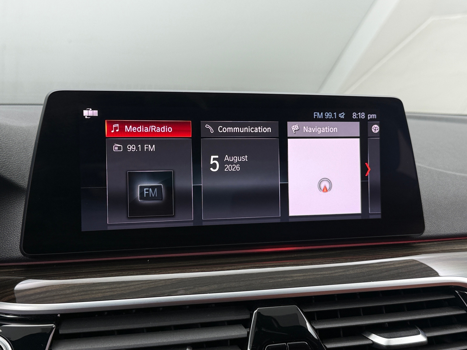 Thumbnail: 2019 BMW 5 Series - 3