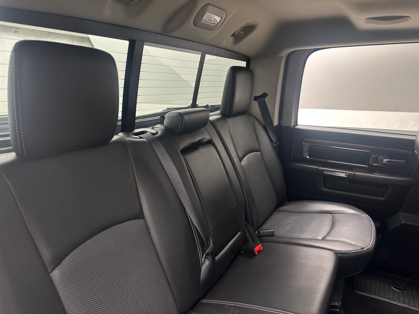 Thumbnail: 2015 RAM 1500 - 5