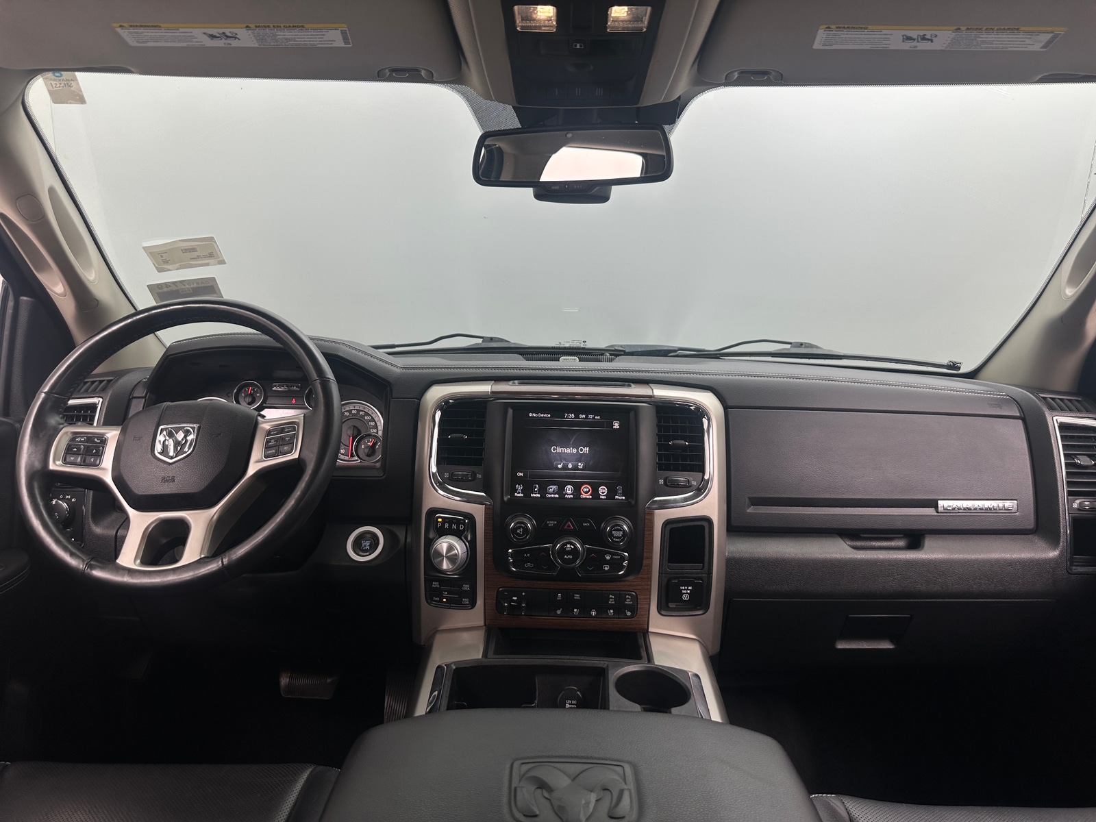 Thumbnail: 2015 RAM 1500 - 2
