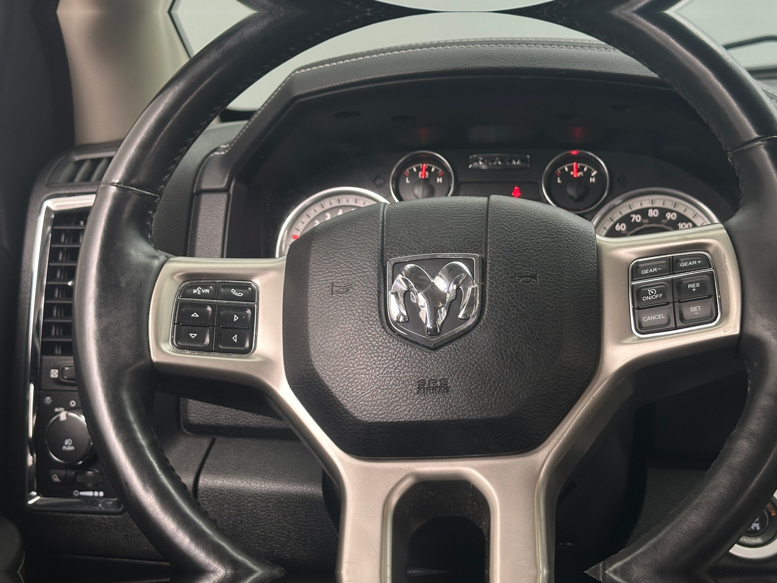 Thumbnail: 2015 RAM 1500 - 4