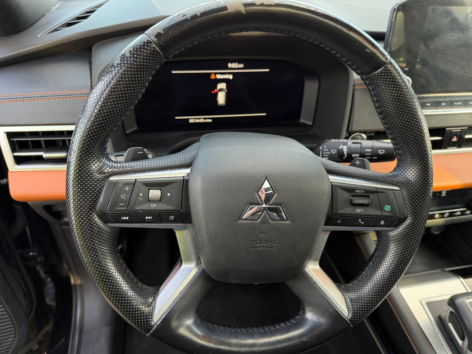Thumbnail: 2022 Mitsubishi Outlander - 4