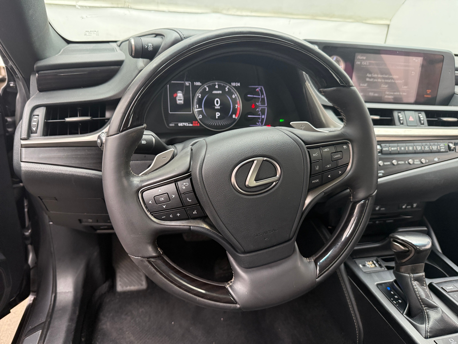Thumbnail: 2019 Lexus ES - 5