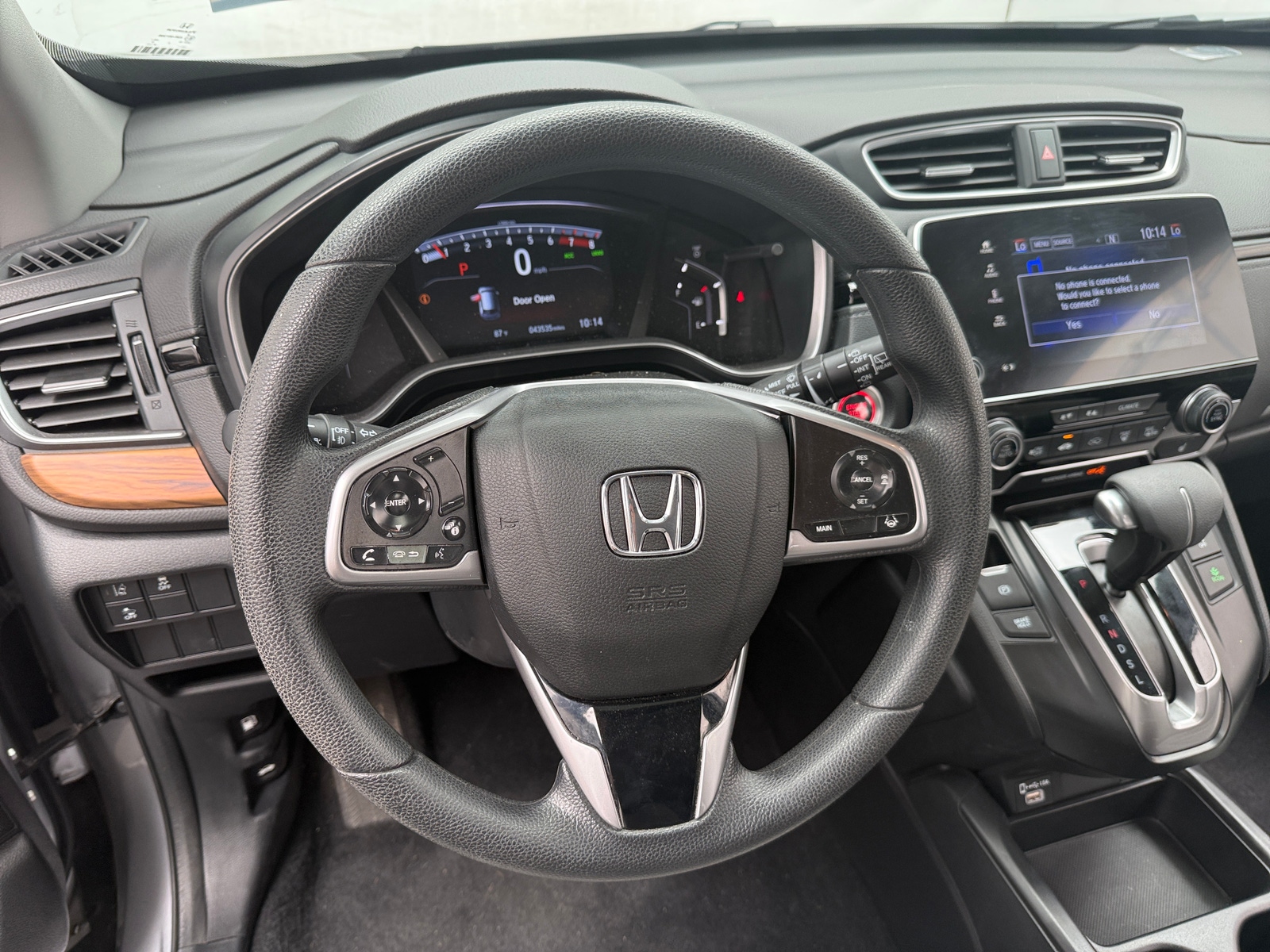 Thumbnail: 2020 Honda CR-V - 5