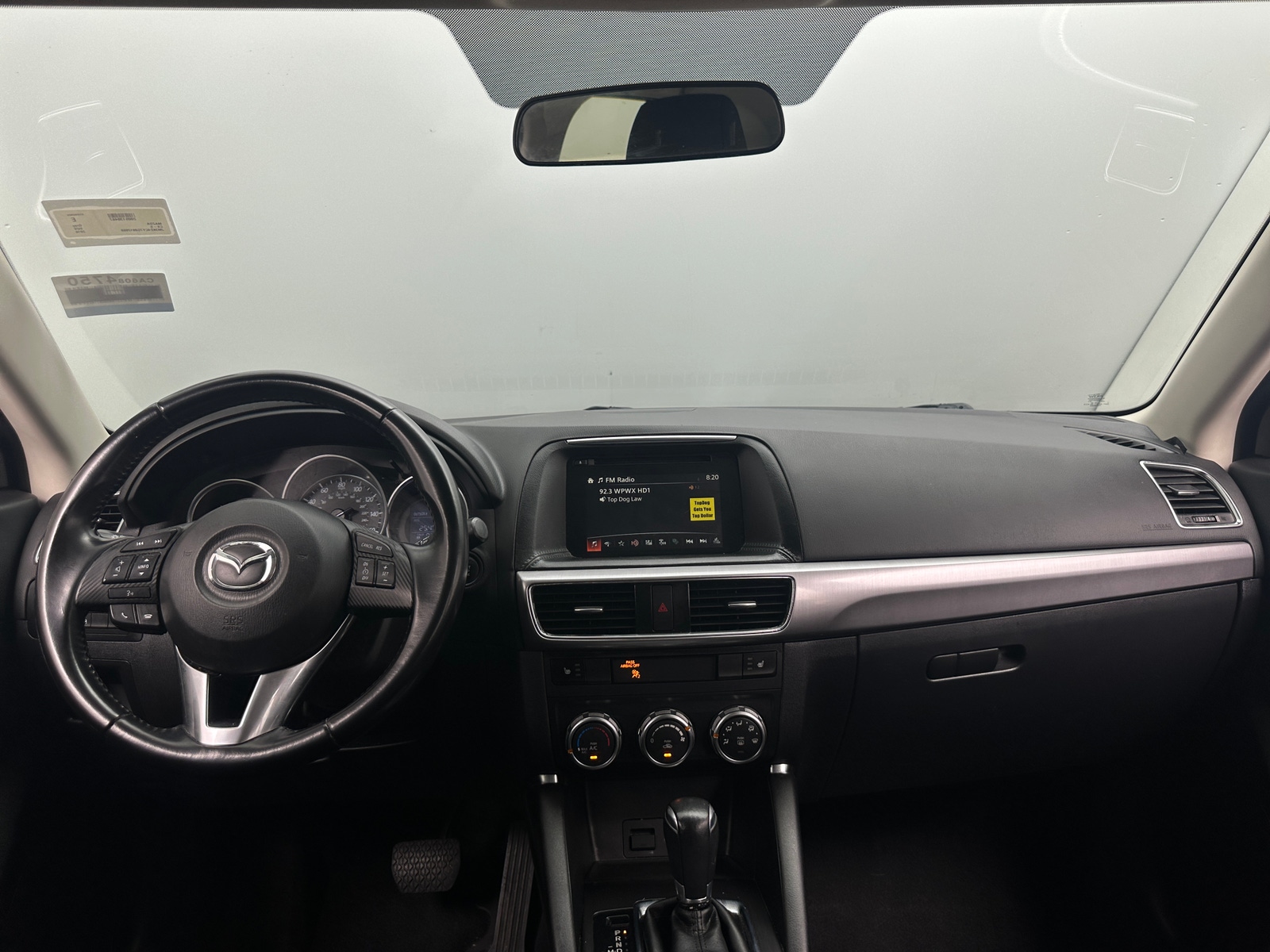 Thumbnail: 2016 Mazda CX-5 - 3