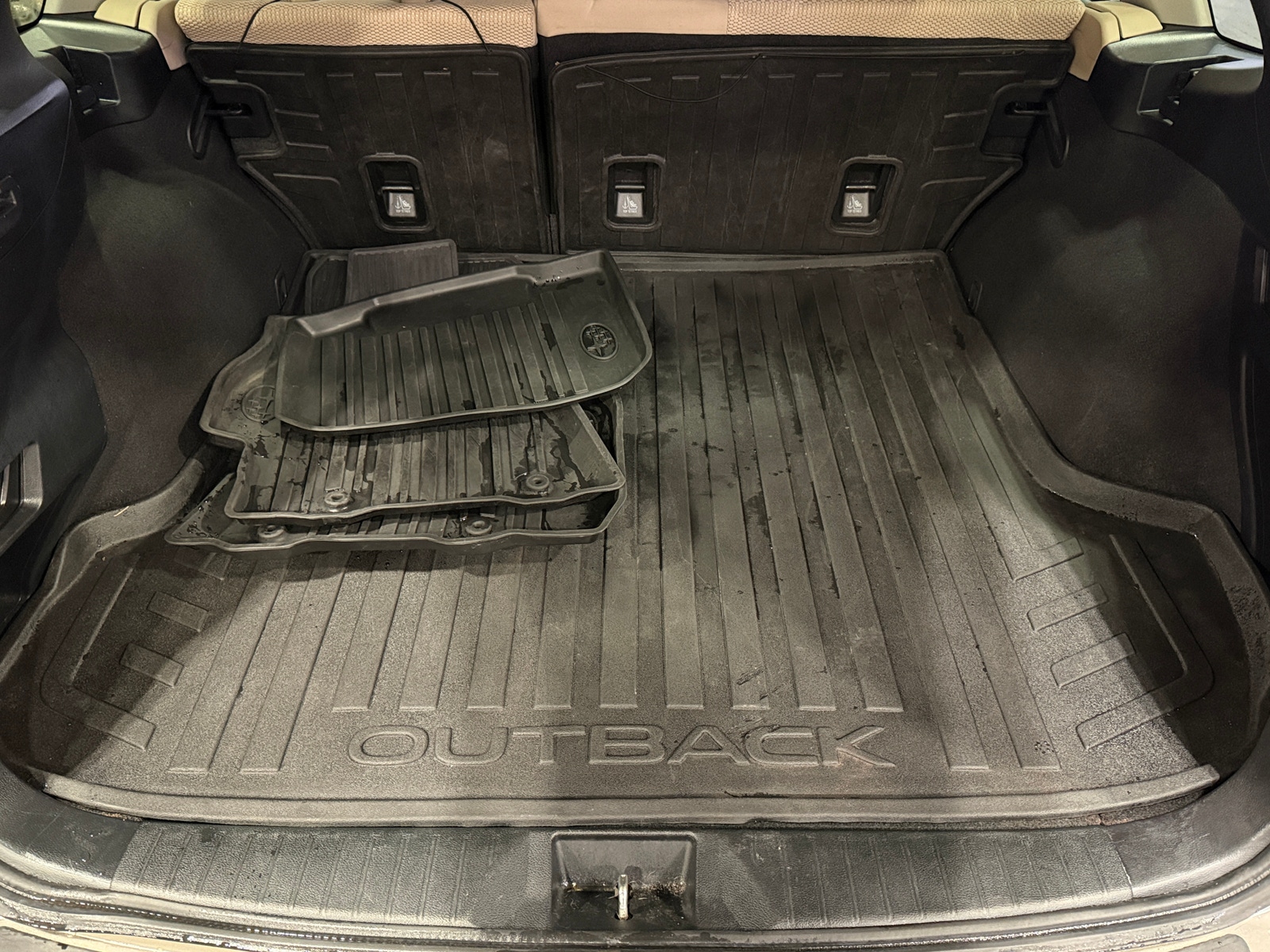 Thumbnail: 2019 Subaru Outback - 7