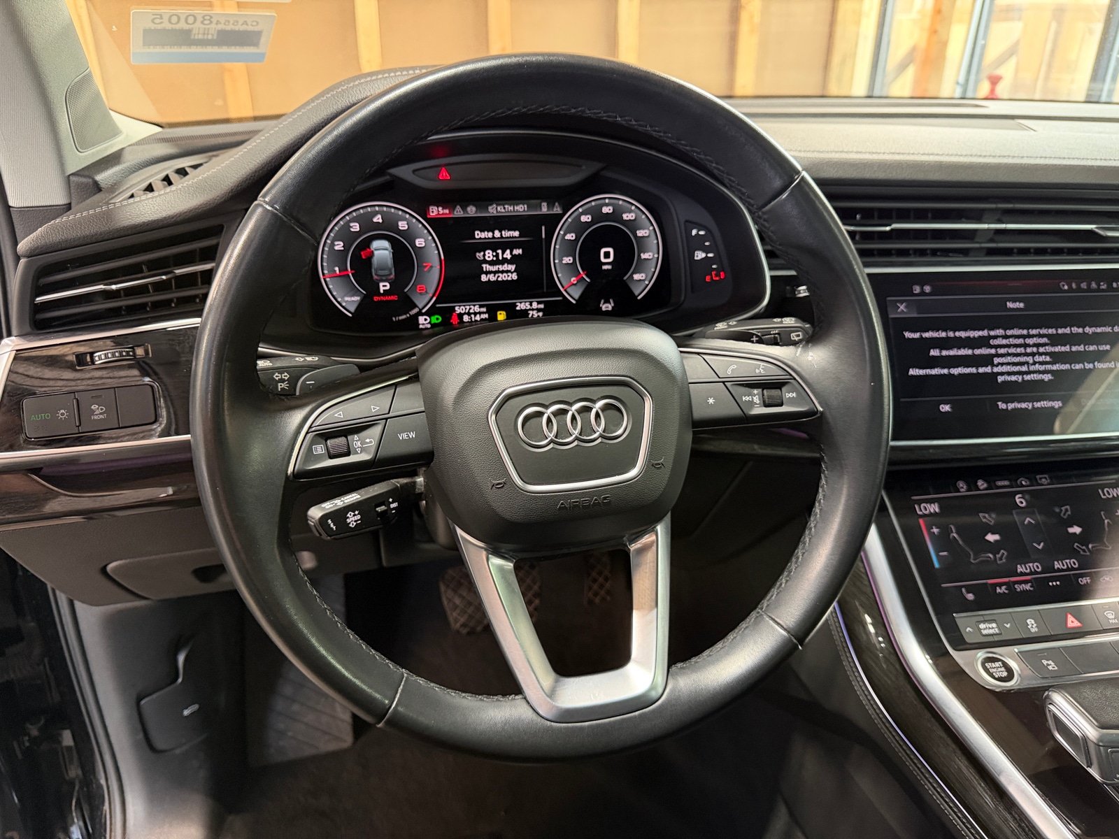 Thumbnail: 2024 Audi Q7 - 4