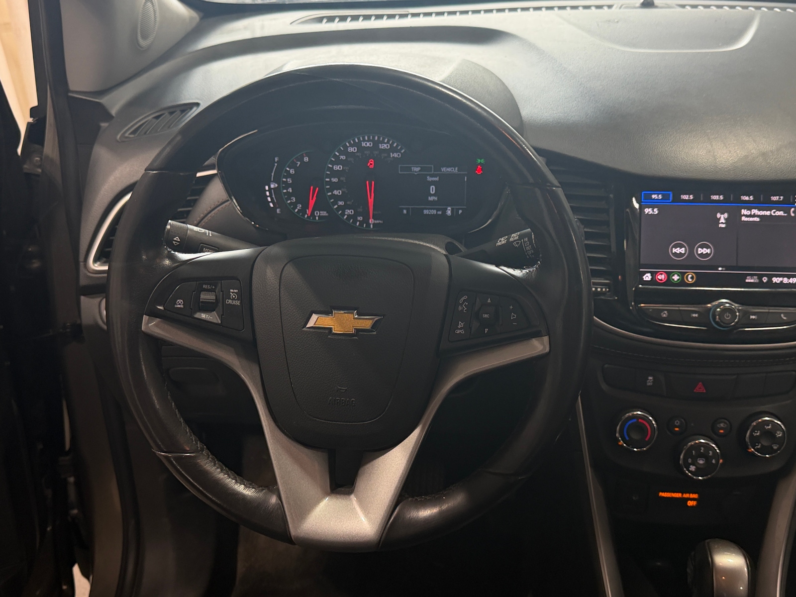 Thumbnail: 2022 Chevrolet Trax - 4