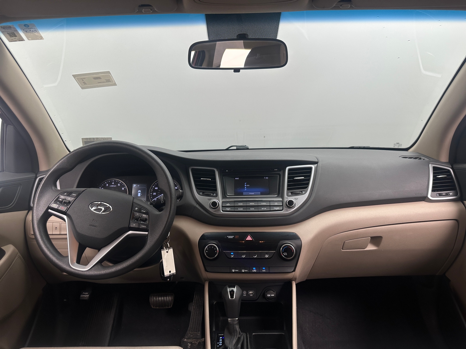 Thumbnail: 2016 Hyundai Tucson - 3