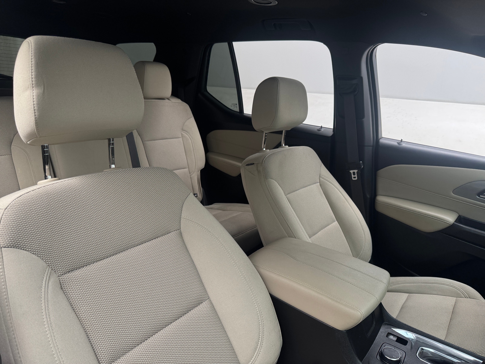 Thumbnail: 2023 Chevrolet Traverse - 2