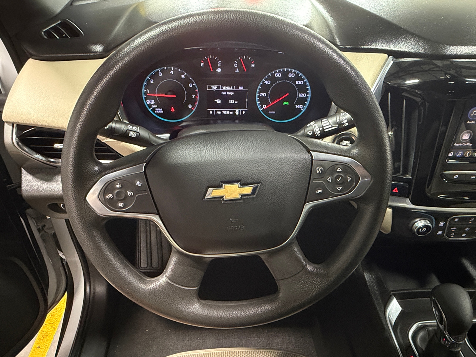 Thumbnail: 2023 Chevrolet Traverse - 5