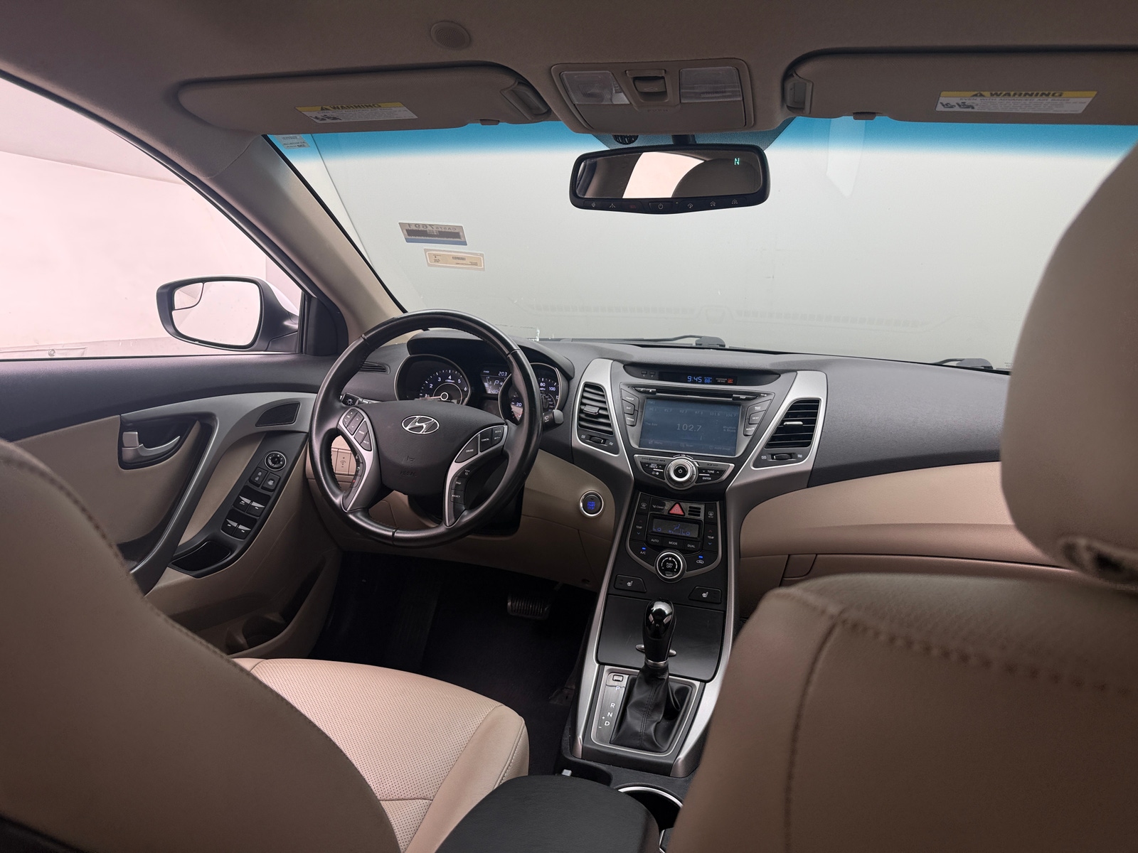Thumbnail: 2015 Hyundai Elantra - 2