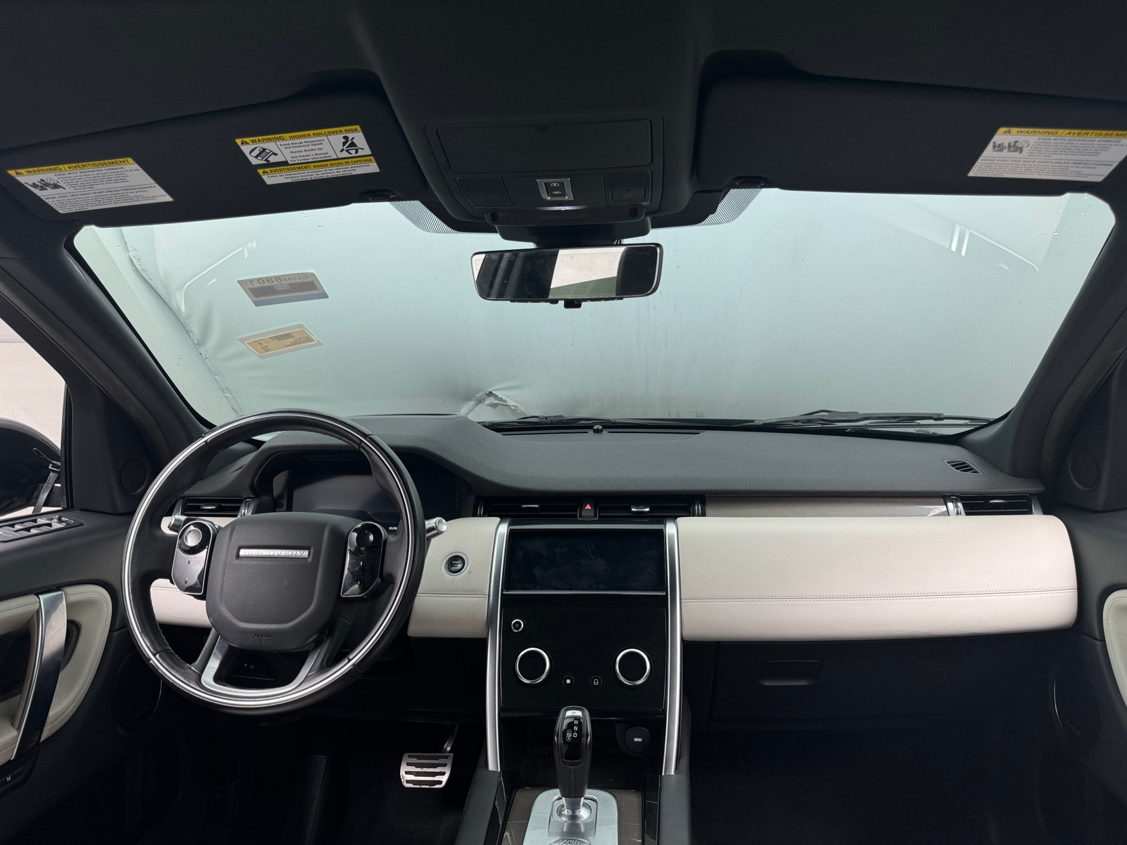 Thumbnail: 2020 Land Rover Discovery Sport - 2