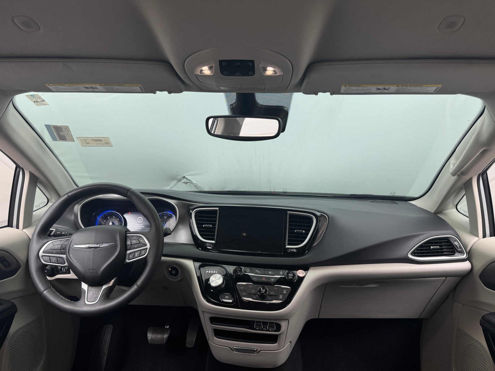 Thumbnail: 2024 Chrysler Pacifica - 2
