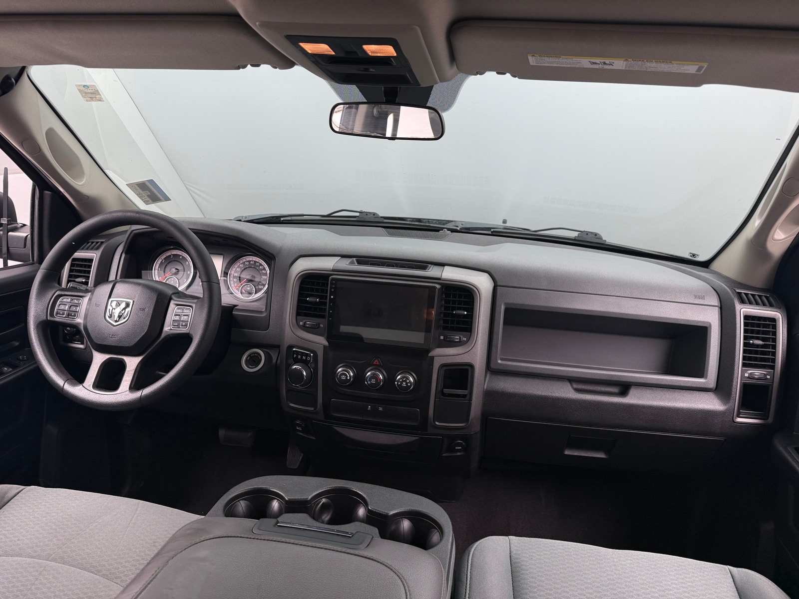 Thumbnail: 2018 RAM 1500 - 3