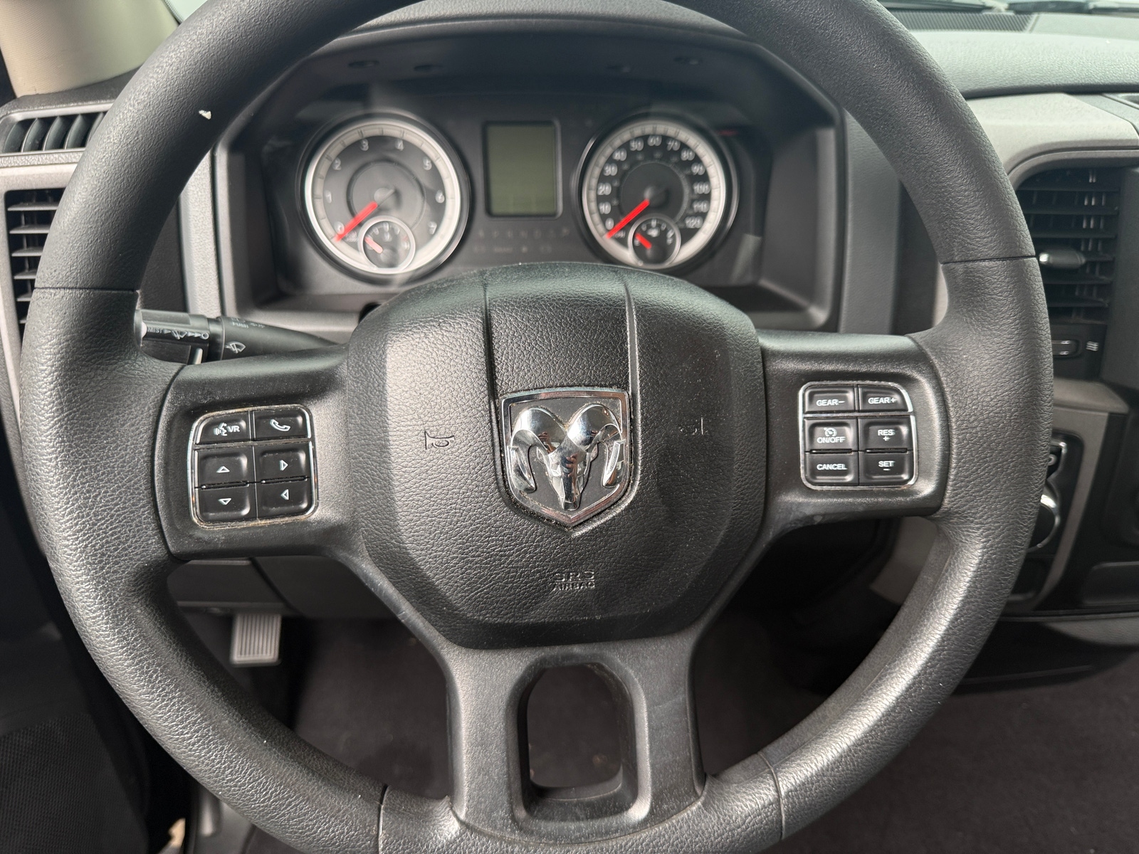 Thumbnail: 2018 RAM 1500 - 5