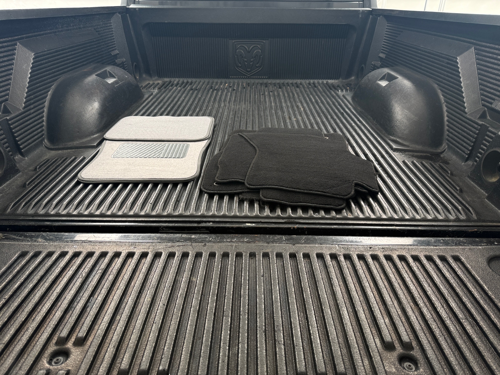 Thumbnail: 2018 RAM 1500 - 7