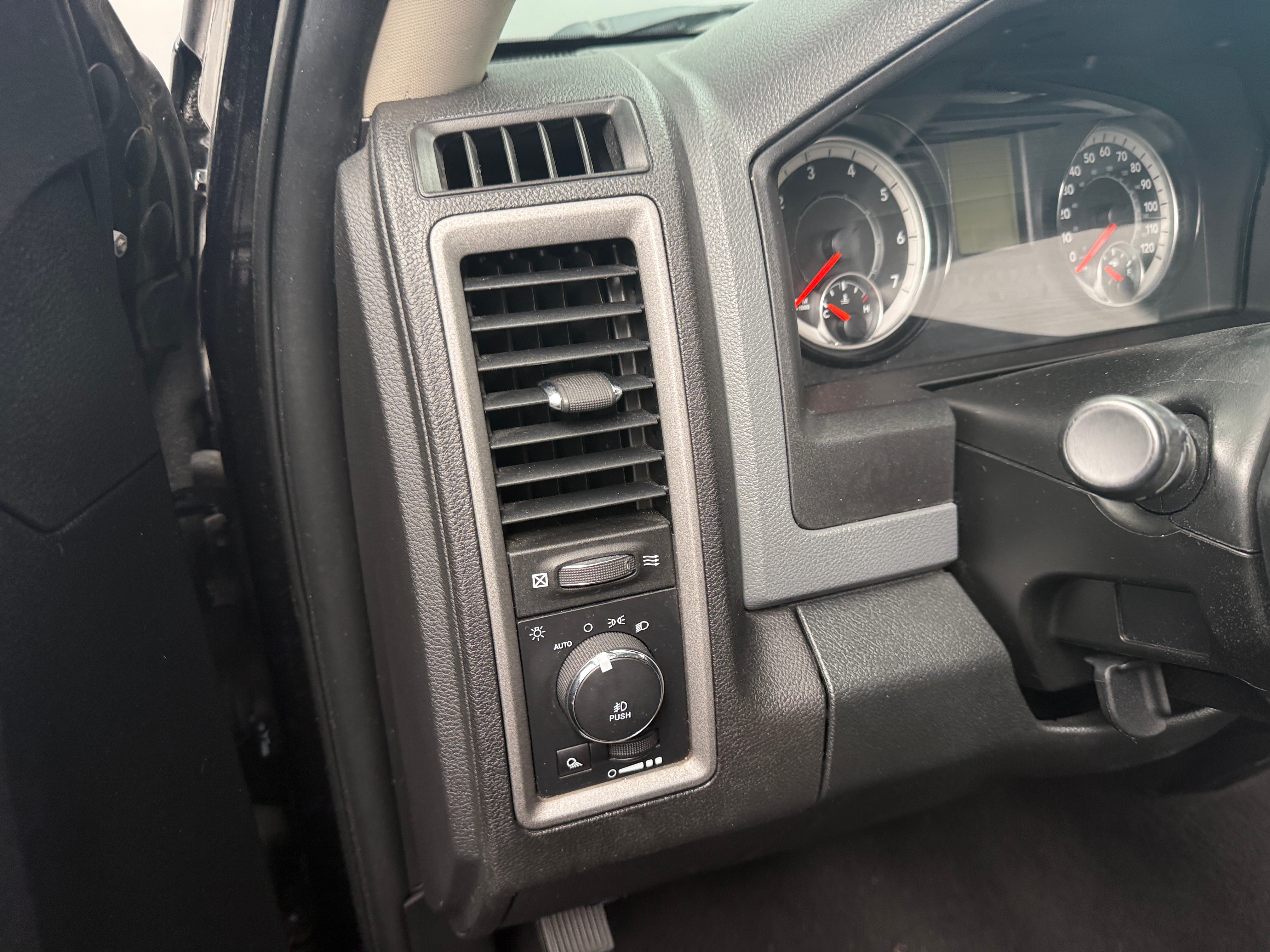 Used 2018 RAM Ram 1500 Pickup Express with VIN 1C6RR6FG2JS259526 for sale in Pewaukee, WI
