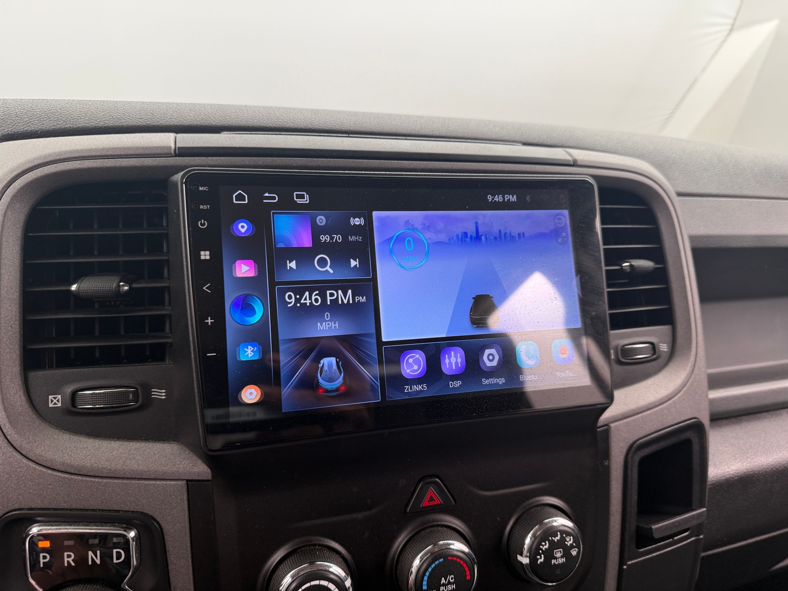 Thumbnail: 2018 RAM 1500 - 4