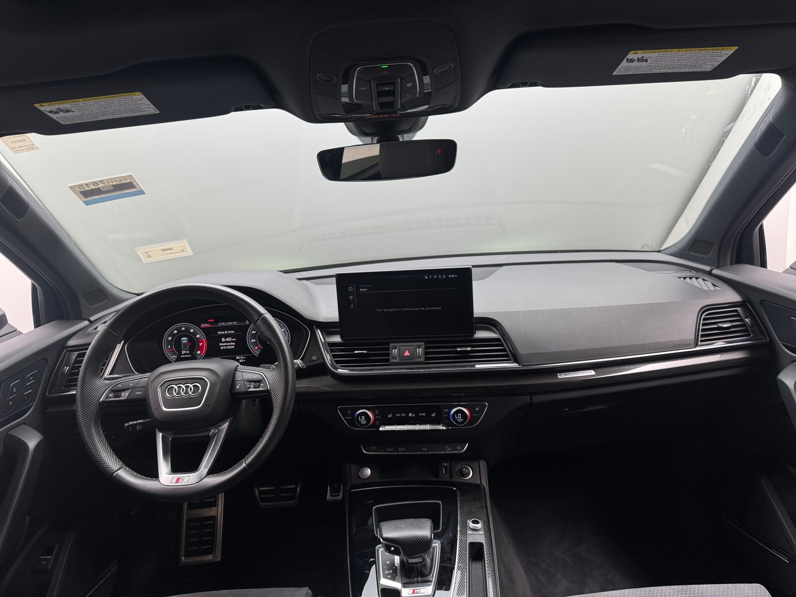 Thumbnail: 2022 Audi SQ5 - 2