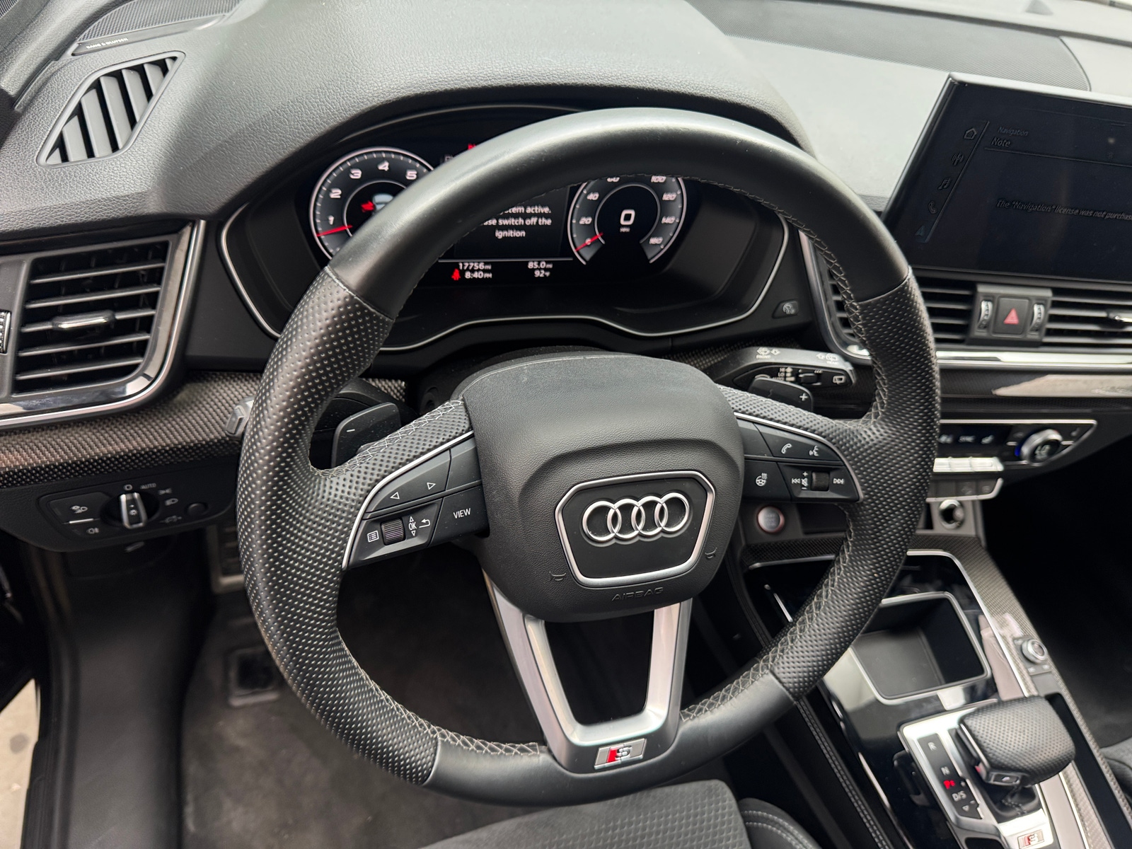 Thumbnail: 2022 Audi SQ5 - 4
