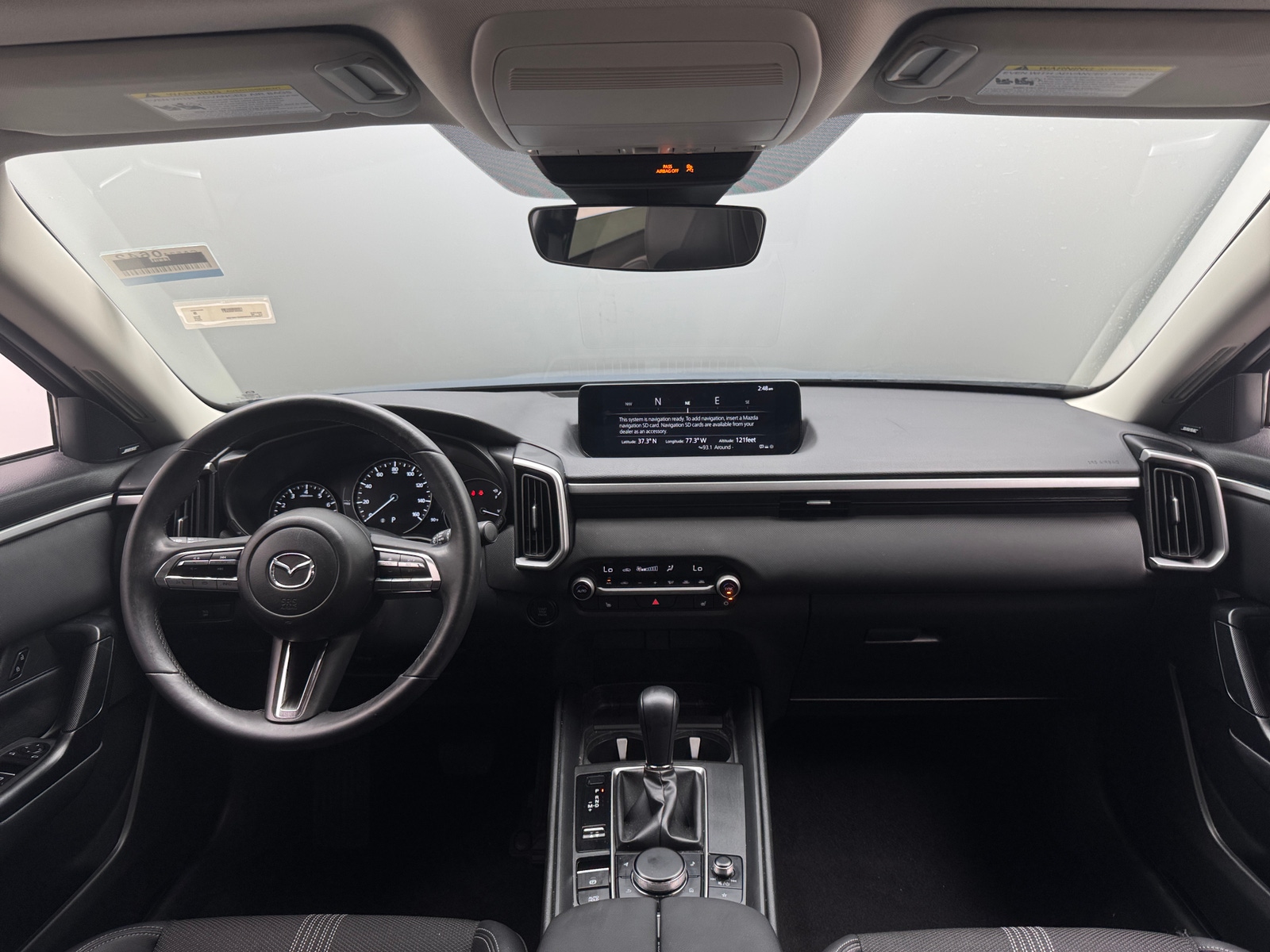 Thumbnail: 2024 Mazda CX-50 - 2