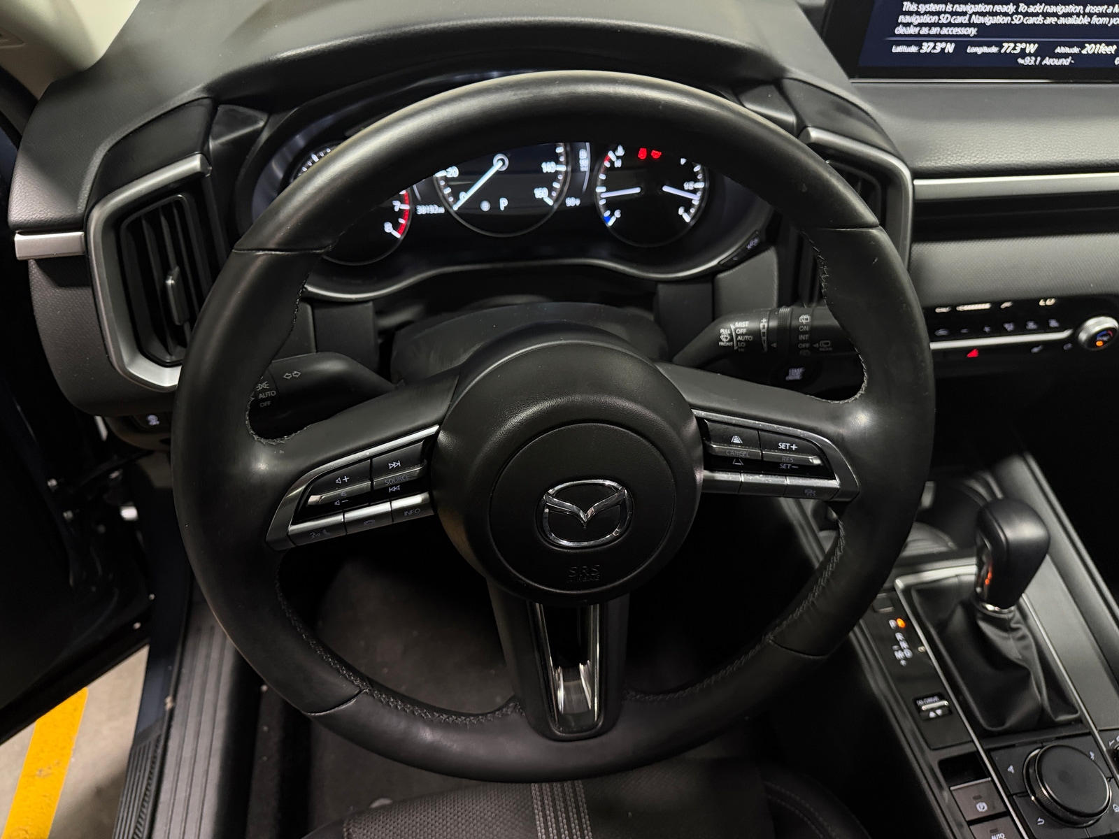 Thumbnail: 2024 Mazda CX-50 - 4