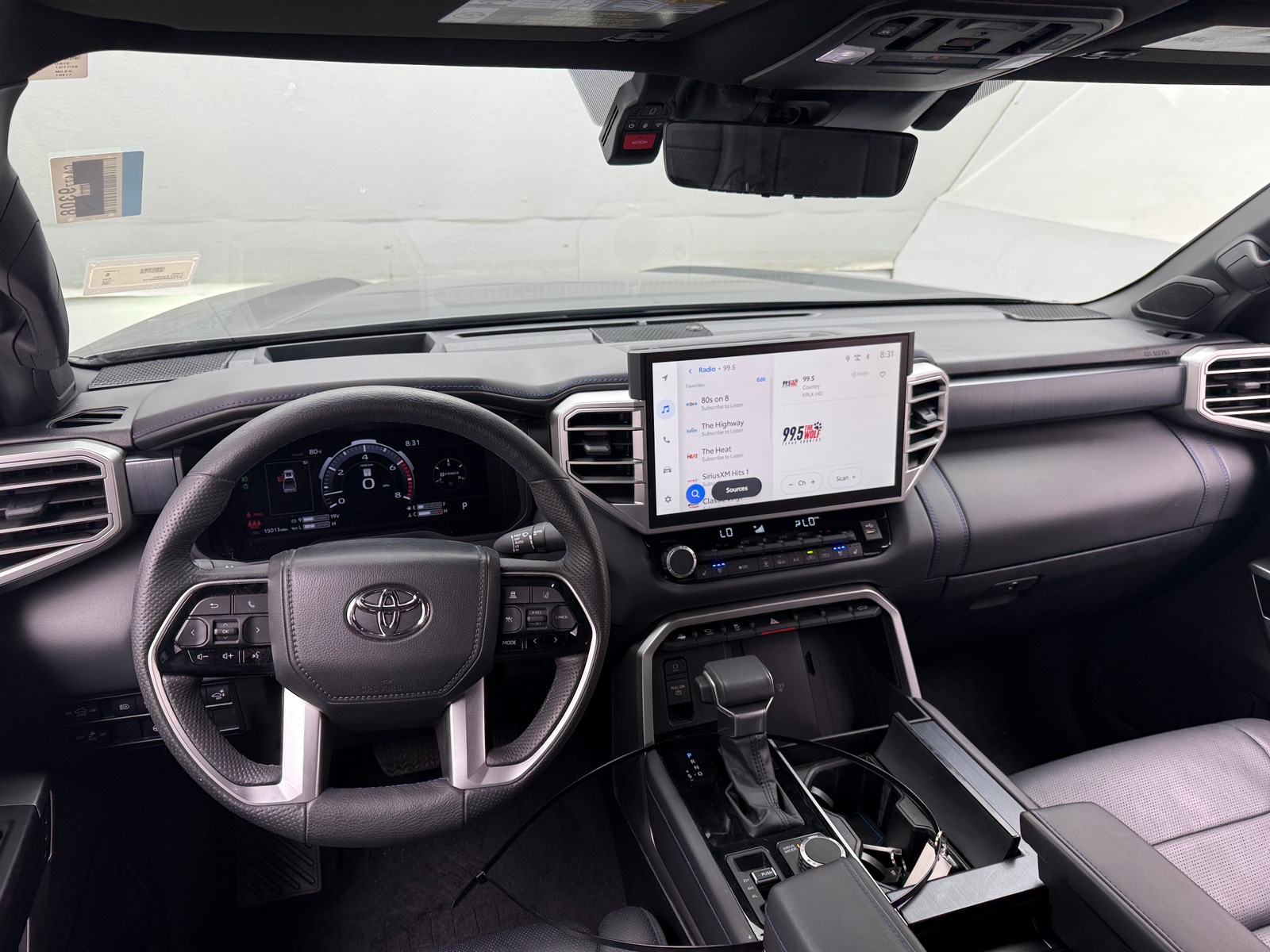 Thumbnail: 2025 Toyota Tundra - 2