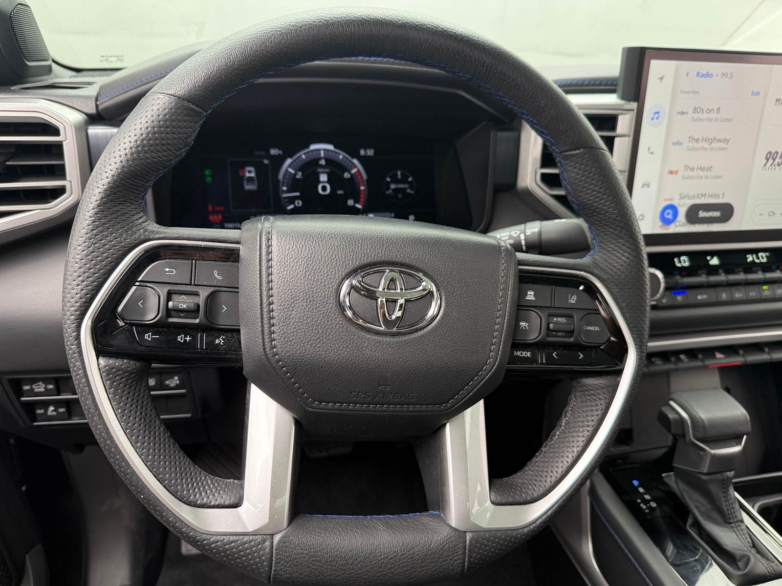 Thumbnail: 2025 Toyota Tundra - 4