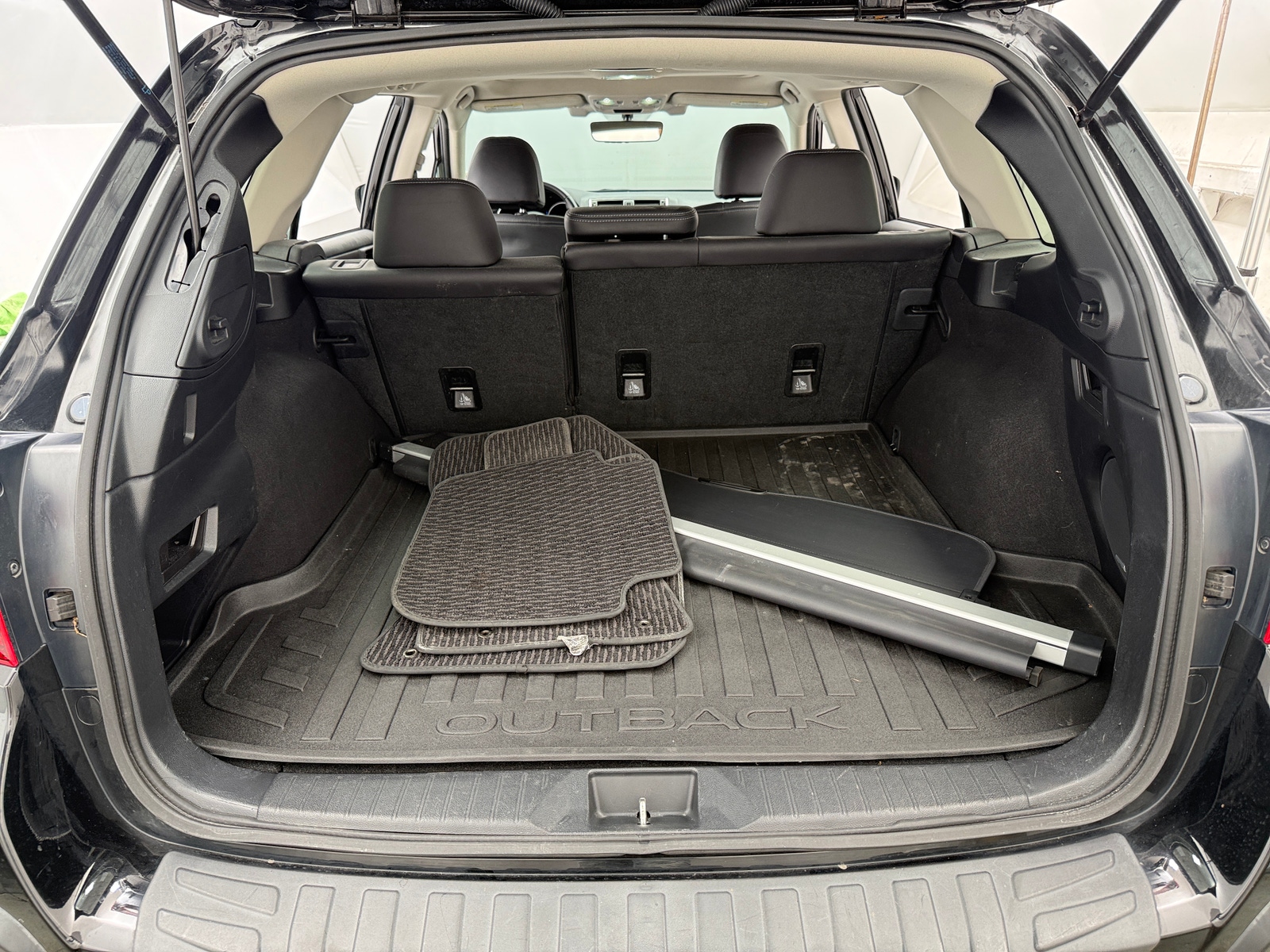 Thumbnail: 2018 Subaru Outback - 6