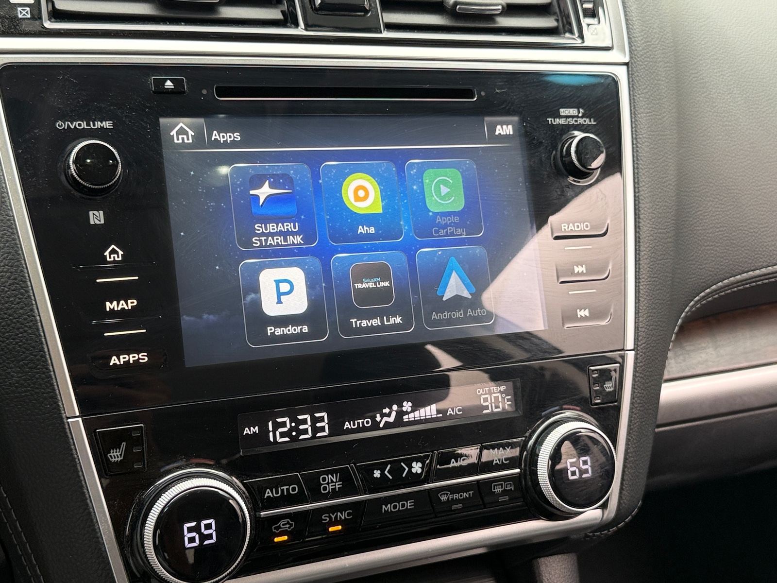 Thumbnail: 2018 Subaru Outback - 3