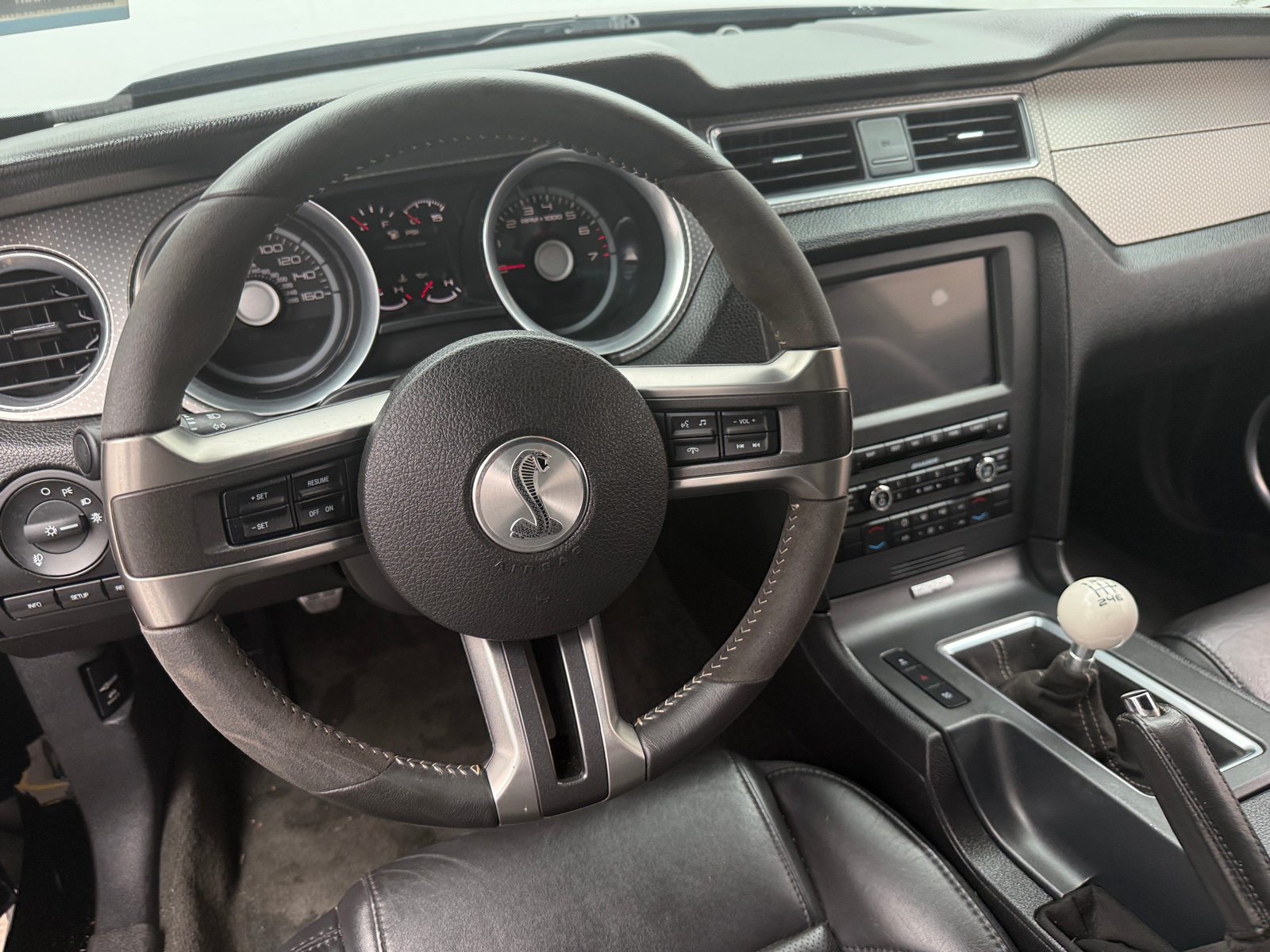 Thumbnail: 2012 Ford Mustang - 3