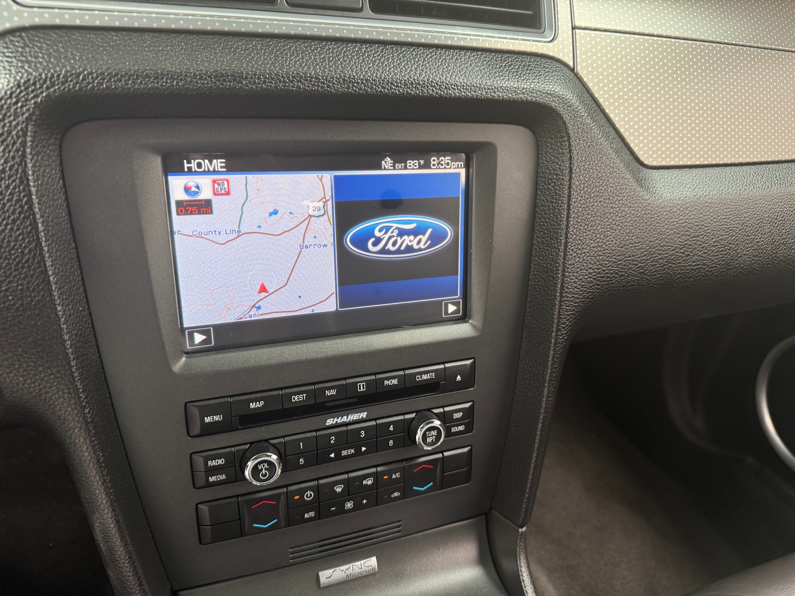 Thumbnail: 2012 Ford Mustang - 2