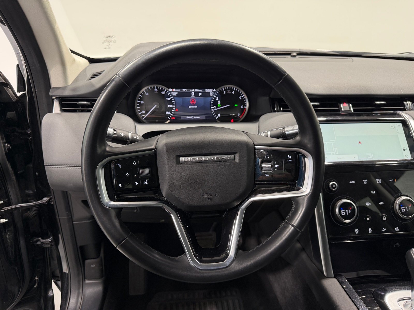 Thumbnail: 2021 Land Rover Discovery Sport - 4